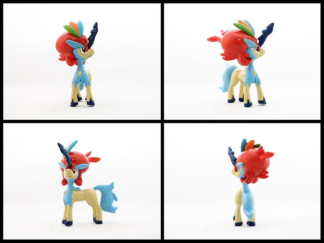 Keldeo Resolute Form