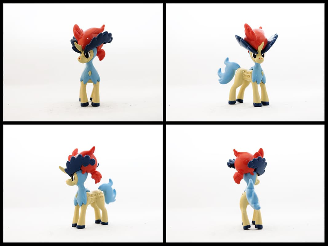 Keldeo Standard