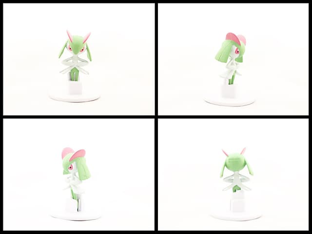Kirlia Matte