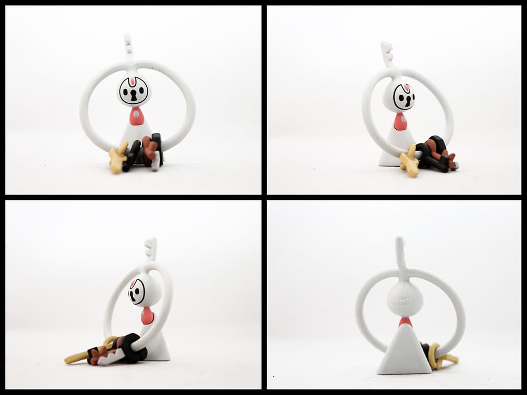 Klefki Standard