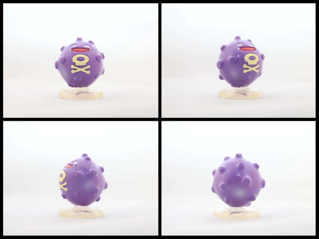 Koffing Standard