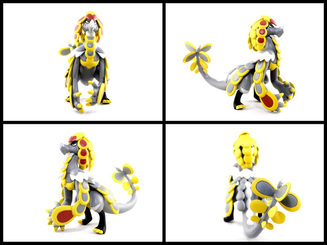 Kommo-o Standard