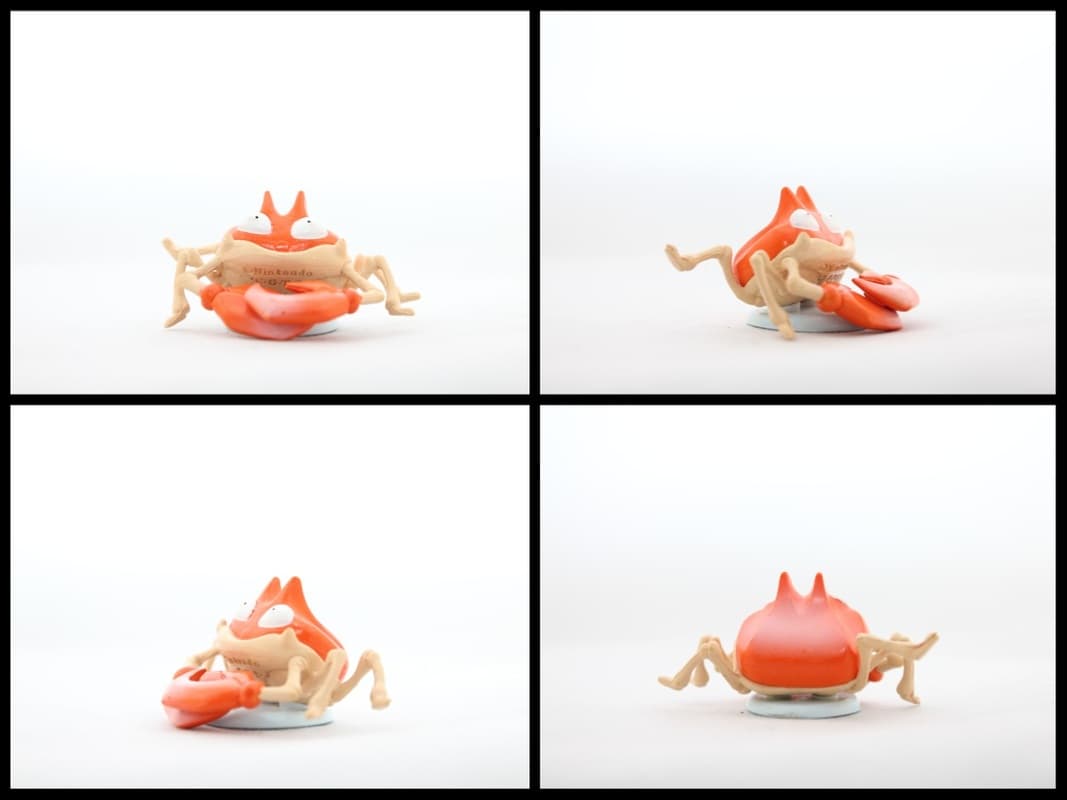 Krabby Standard