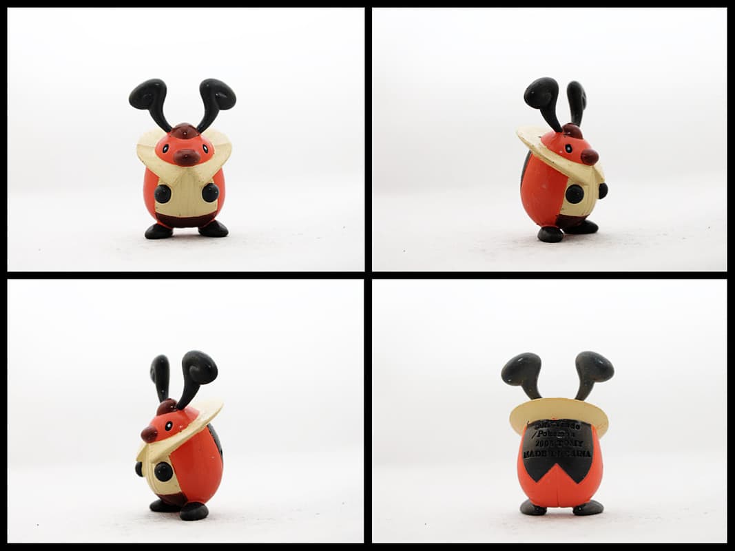 Kricketot Standard