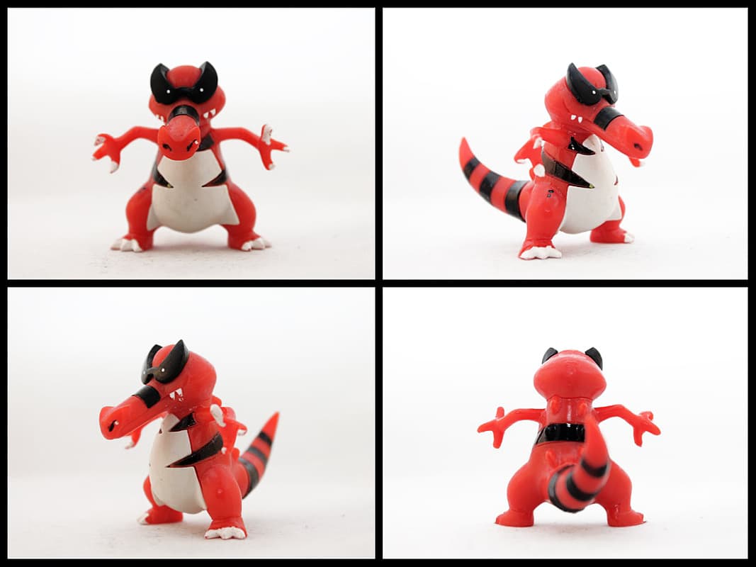 Krookodile Standard