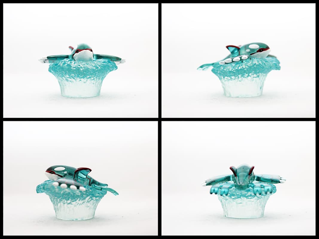 Kyogre Clear