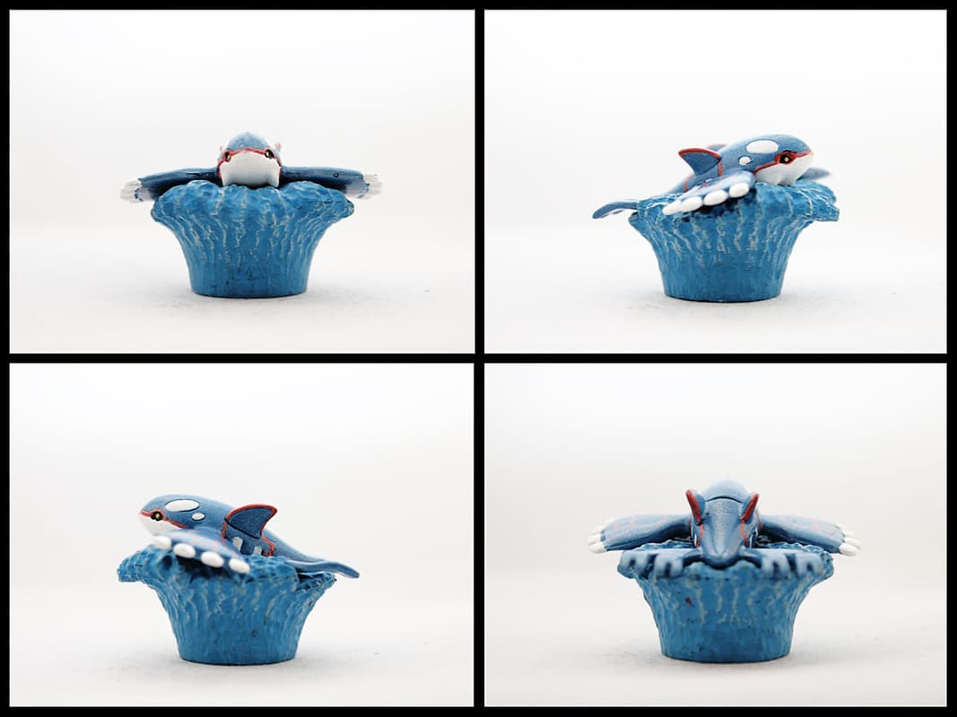 Kyogre Pearly