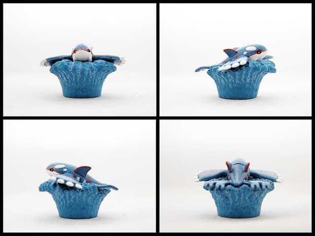 Kyogre Pearly
