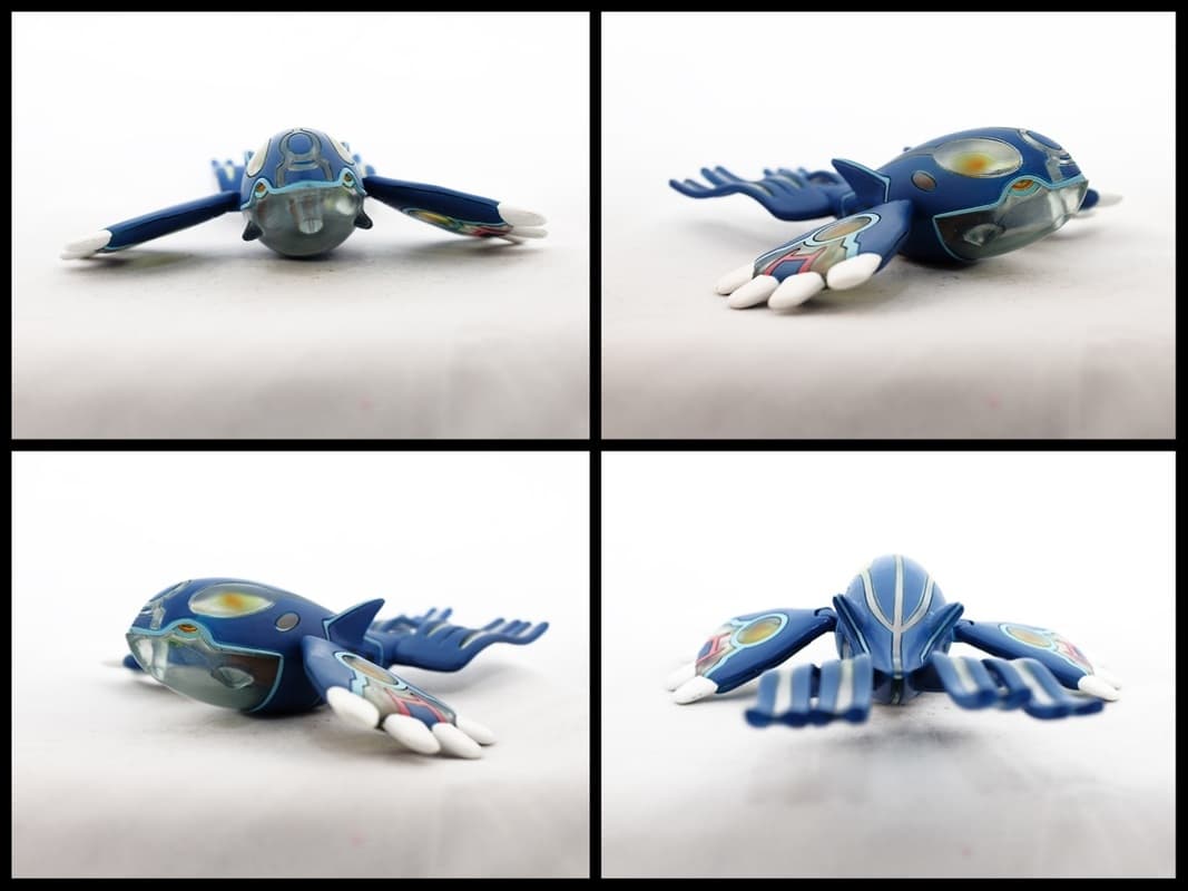 Kyogre Primal Hyper Size