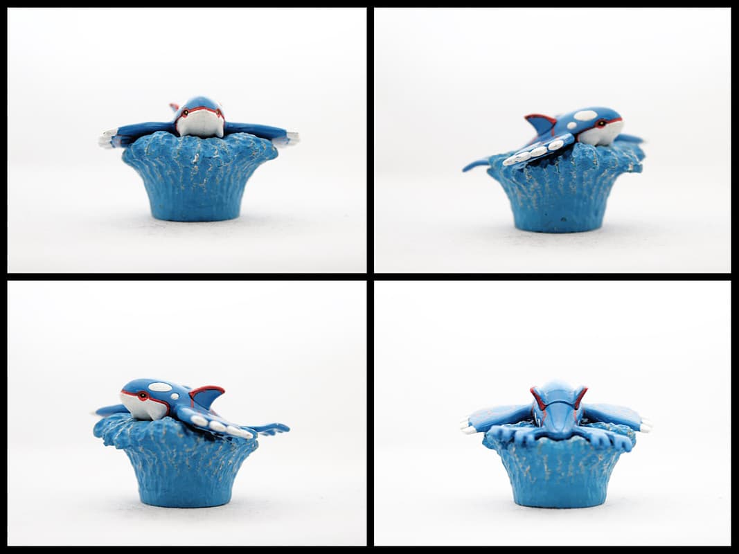 Kyogre Standard