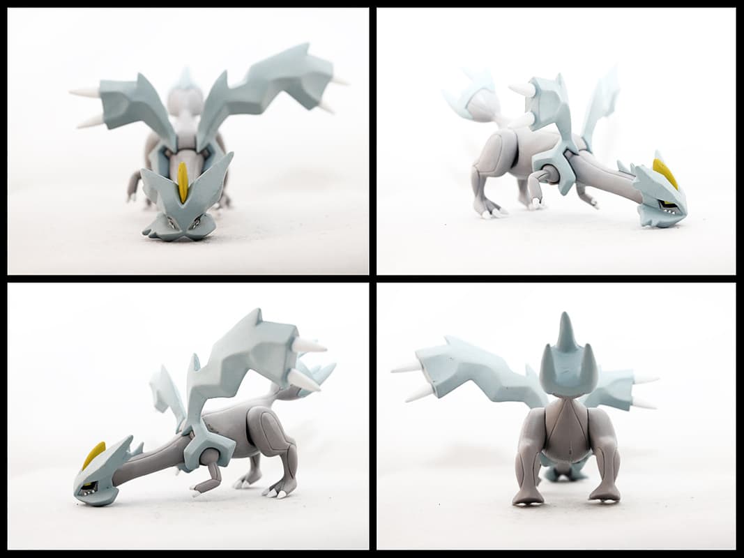 Kyurem Hyper Size