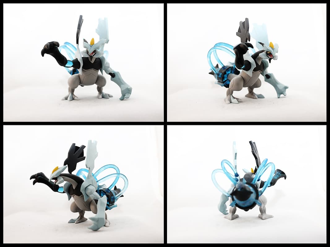 Kyurem Black Overdrive