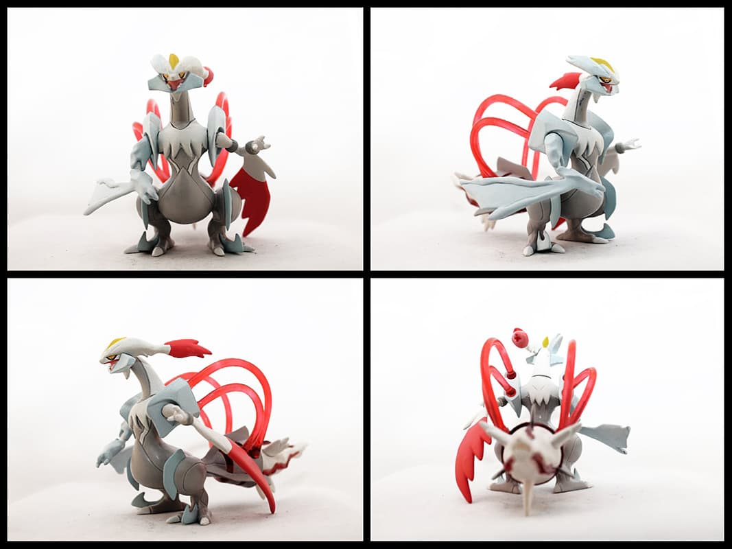 Kyurem White Overdrive