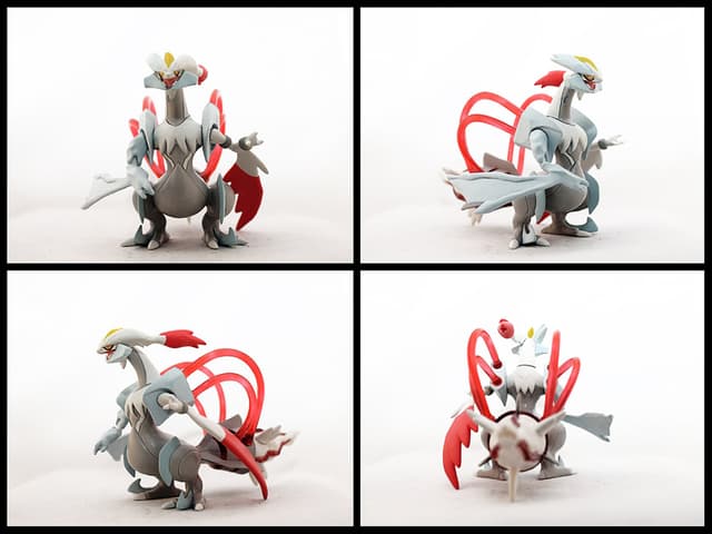Kyurem White Overdrive