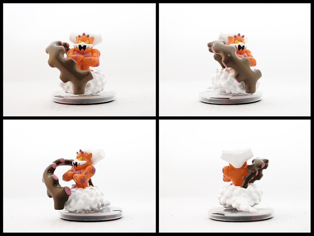 Landorus Battrio Coin