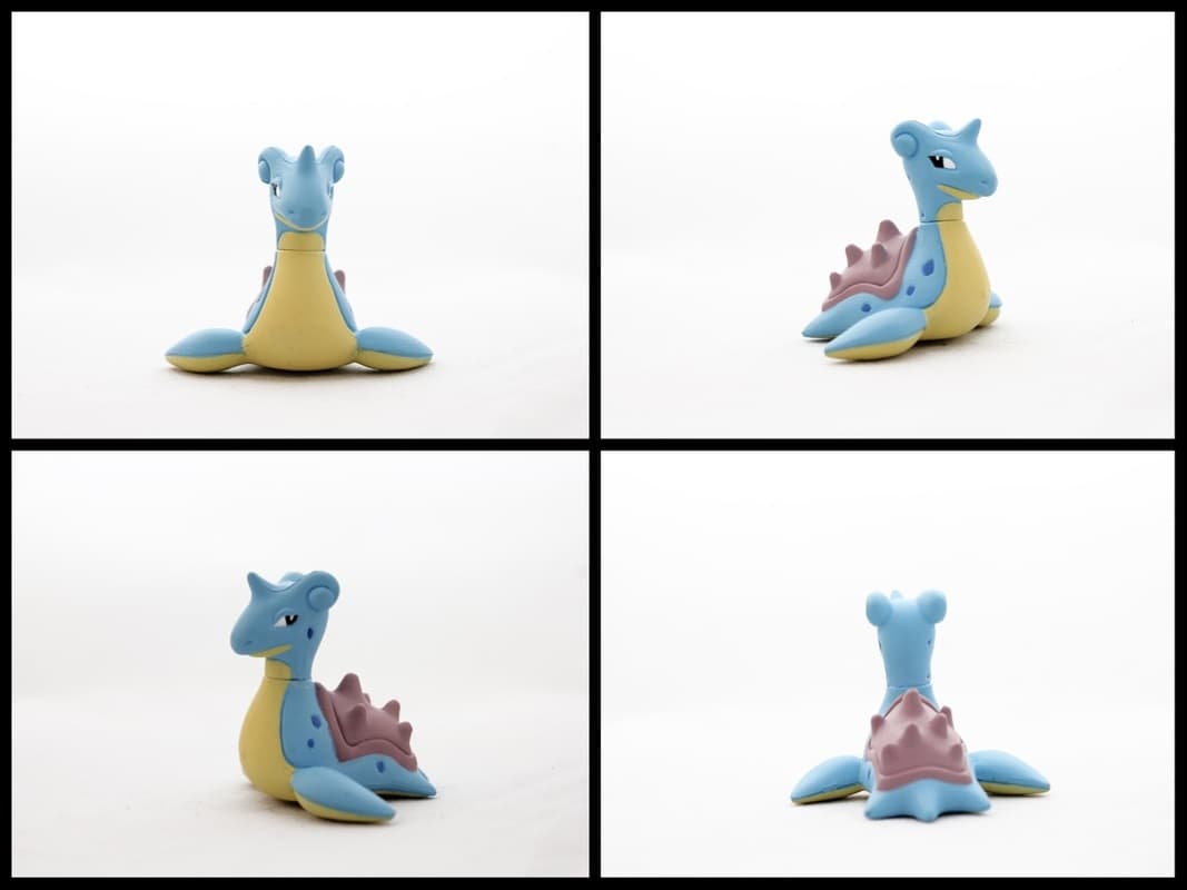 Lapras Matte