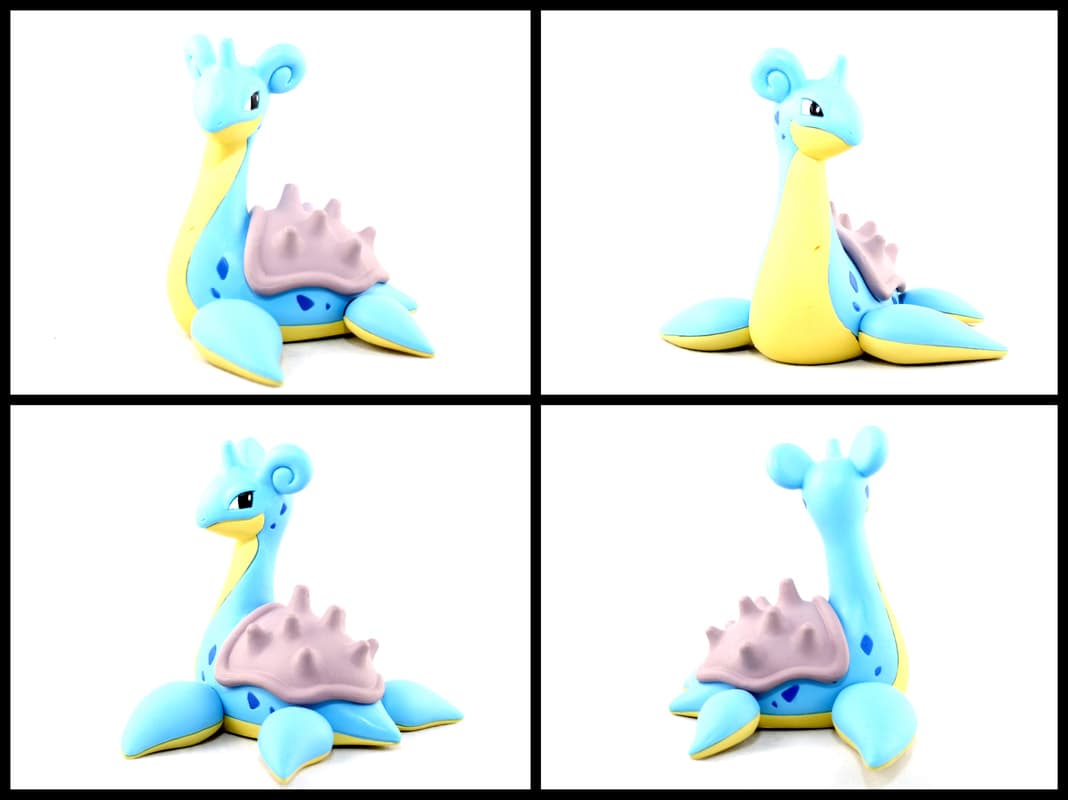 Lapras Super Size