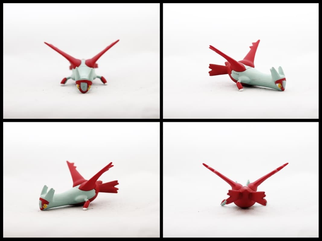 Latias Matte