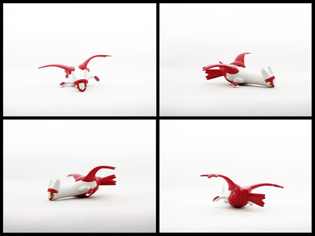 Latias Standard