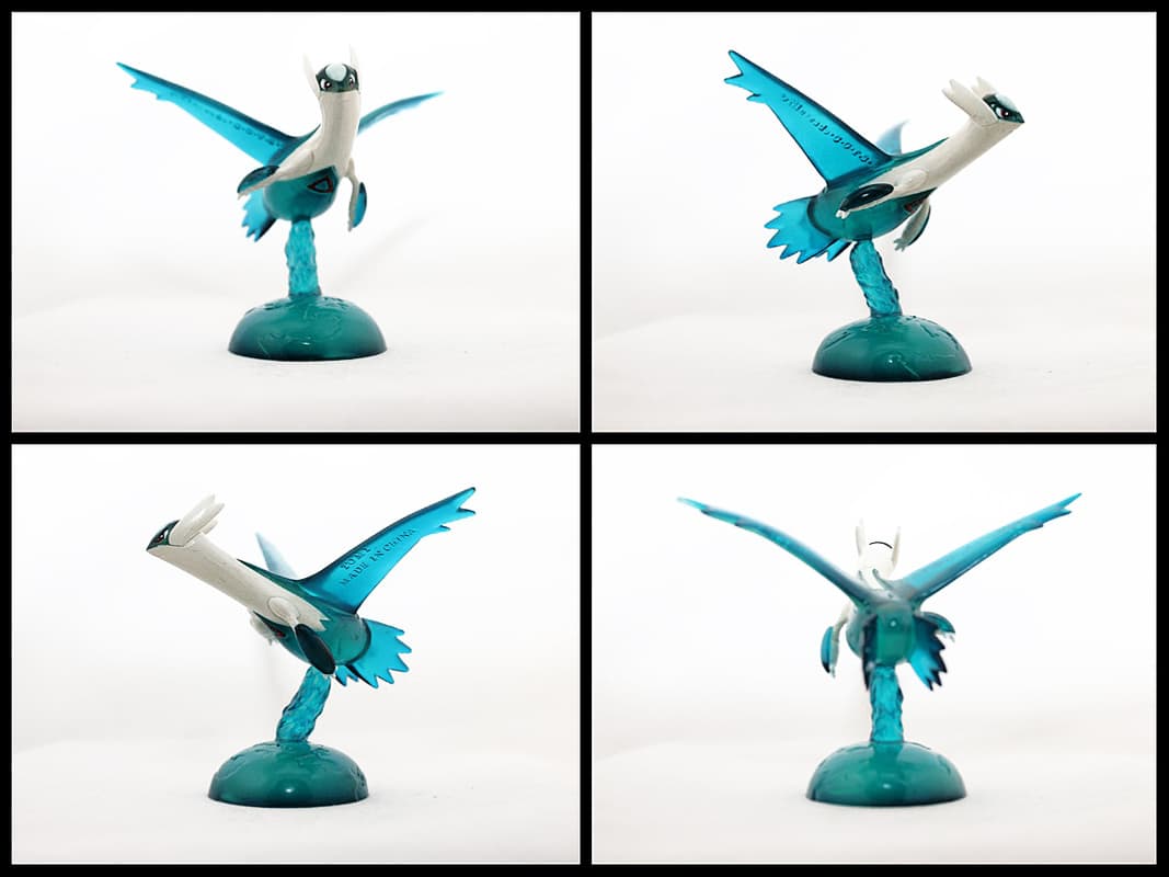 Latios Clear Alternative Pose