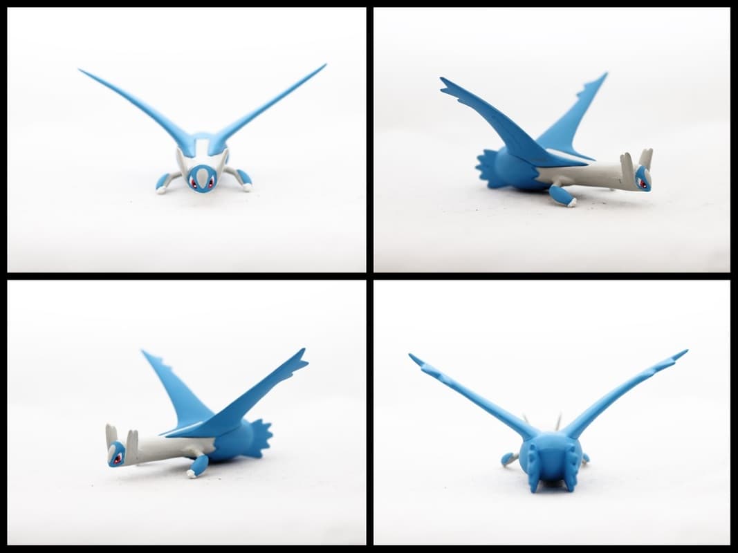 Latios Matte
