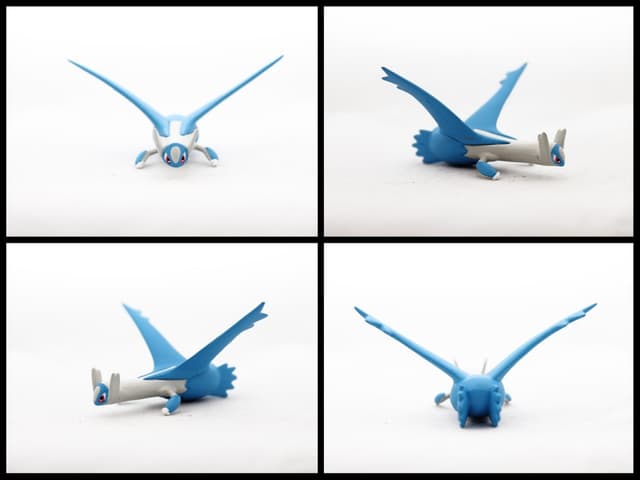 Latios Matte