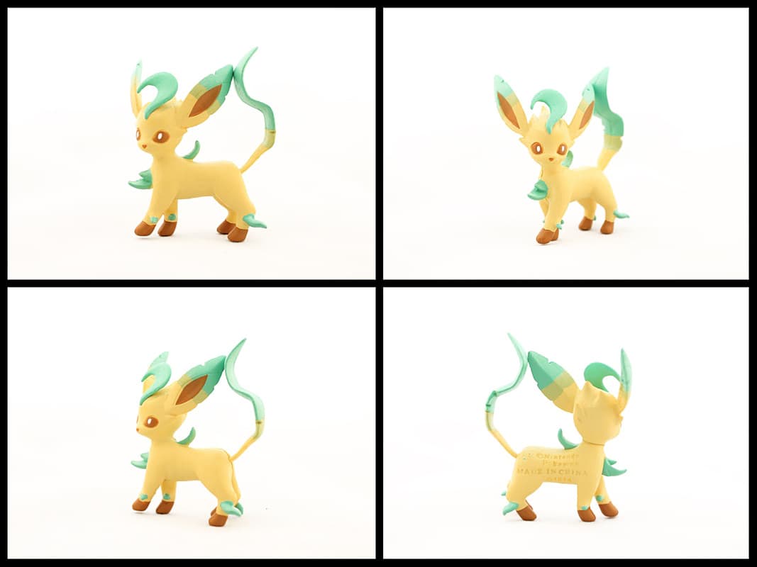Leafeon Matte