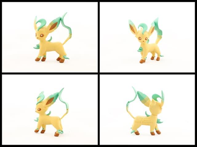 Leafeon Matte