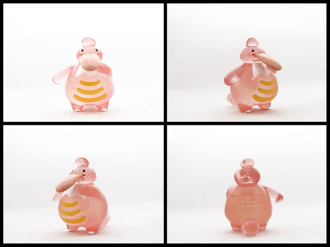 Lickilicky Clear