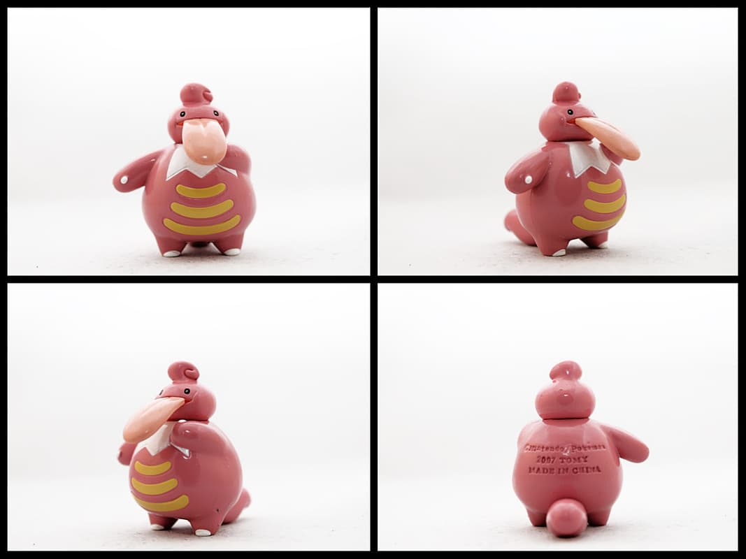 Lickilicky Standard