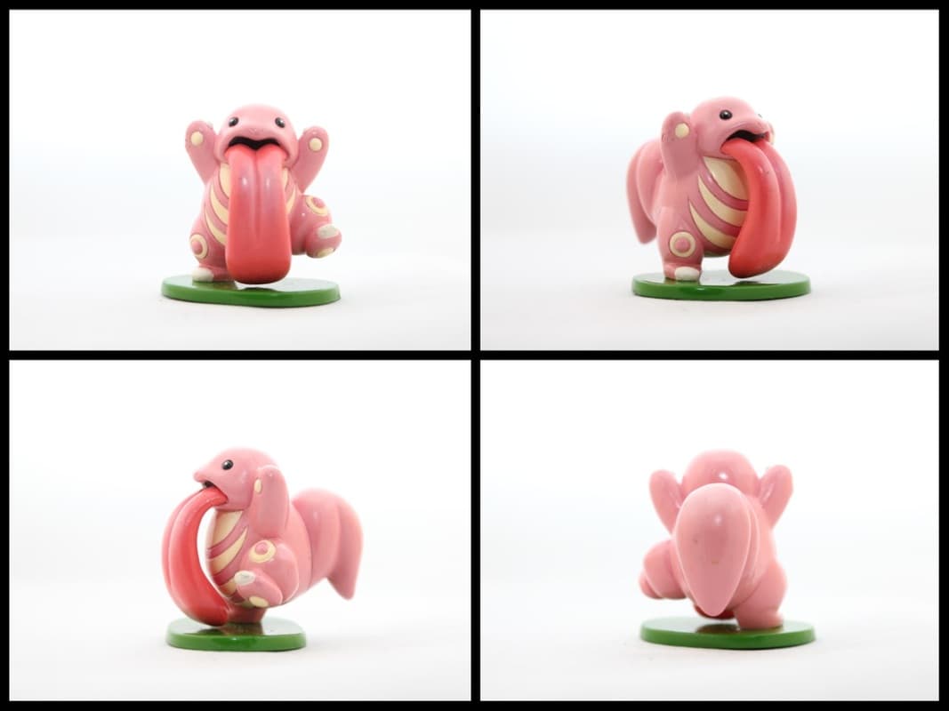 Lickitung Standard
