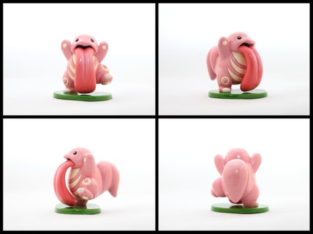 Lickitung Standard