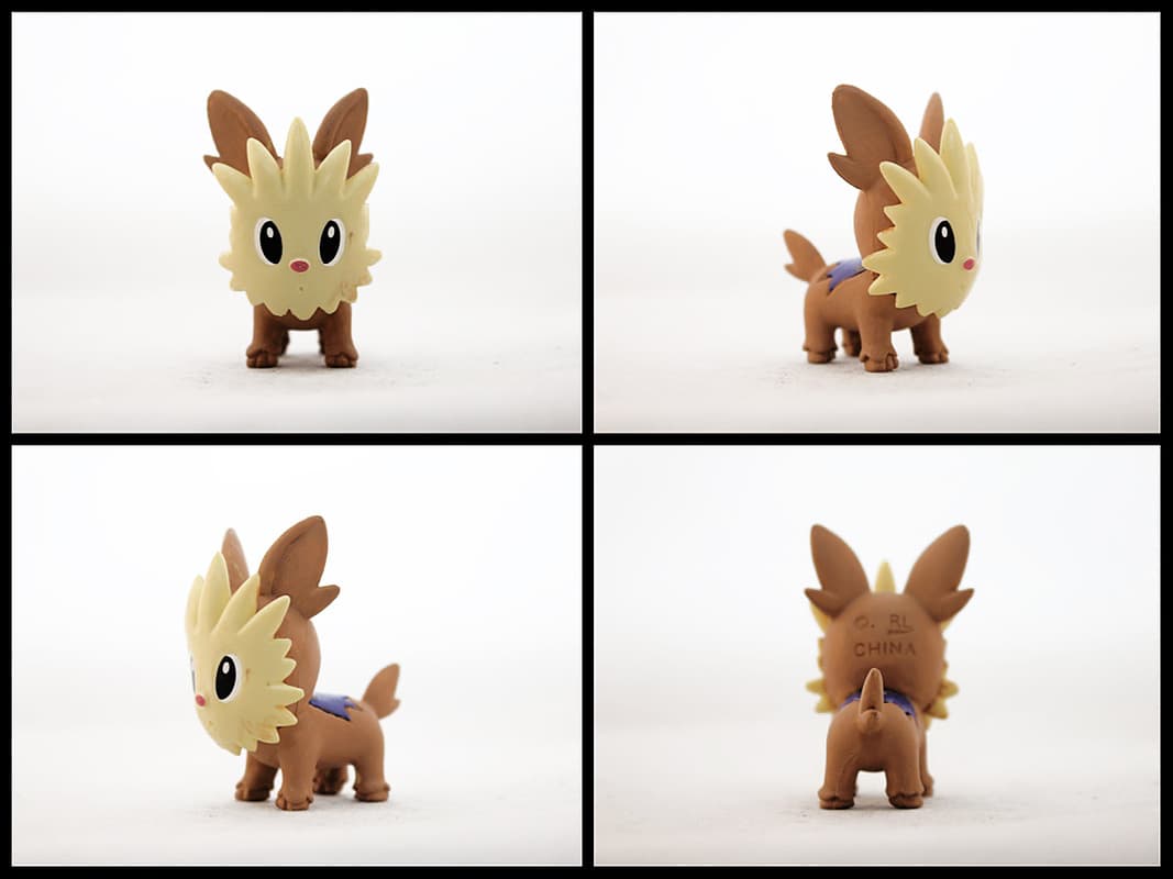 Lillipup Standard