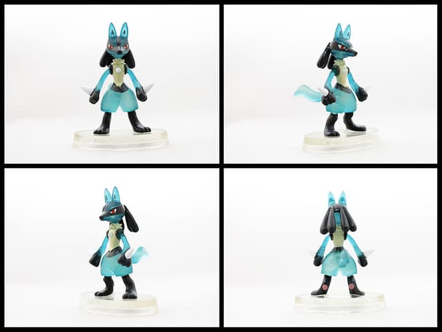 Lucario Clear