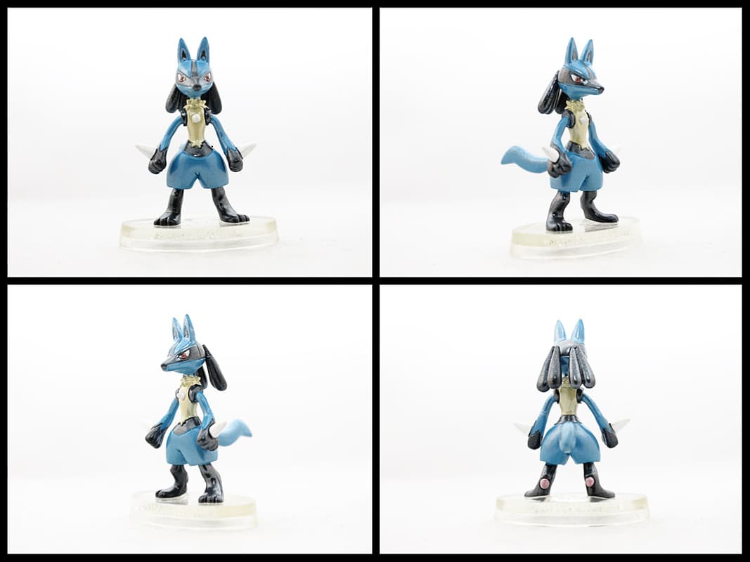 Lucario Pearly