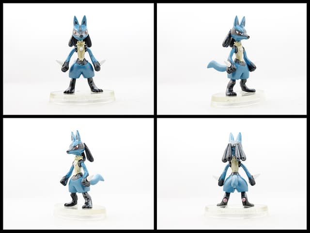 Lucario Pearly