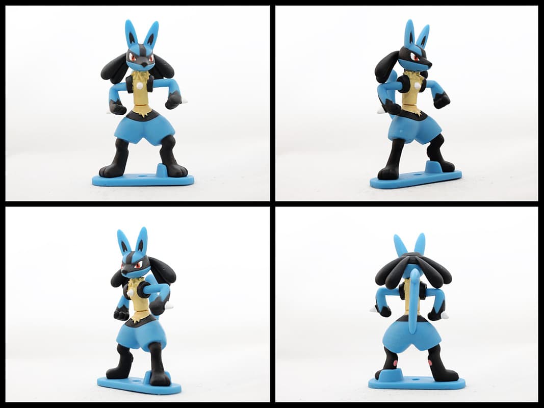 Lucario Super Size