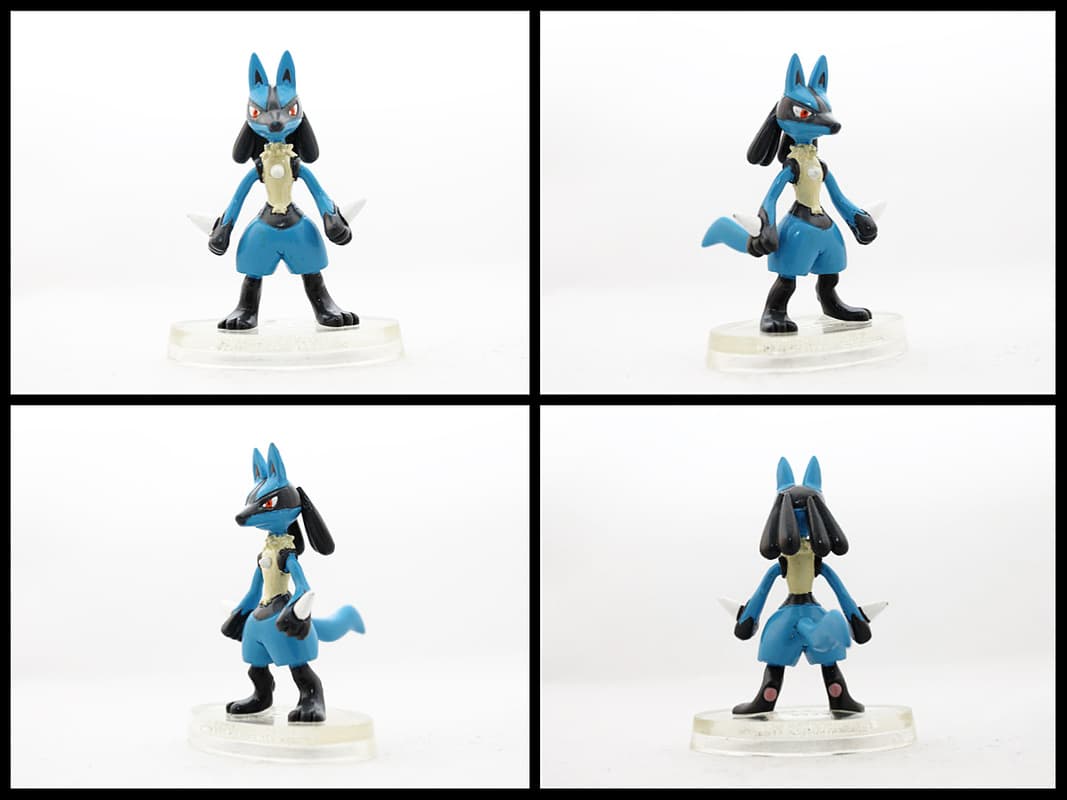 Lucario Standard