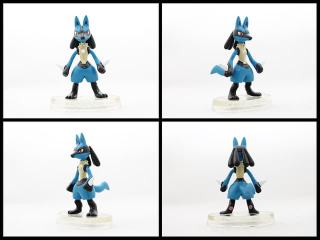 Lucario Standard