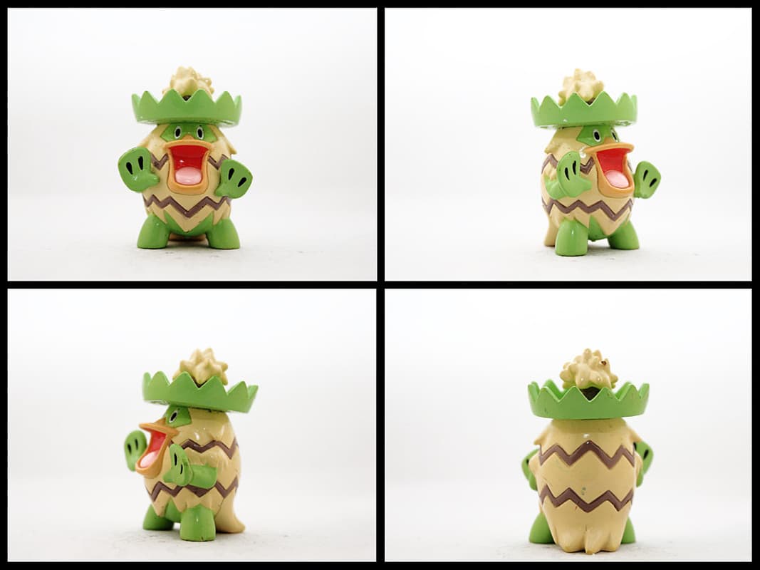 Ludicolo Standard