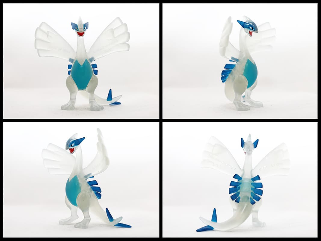 Lugia Clear