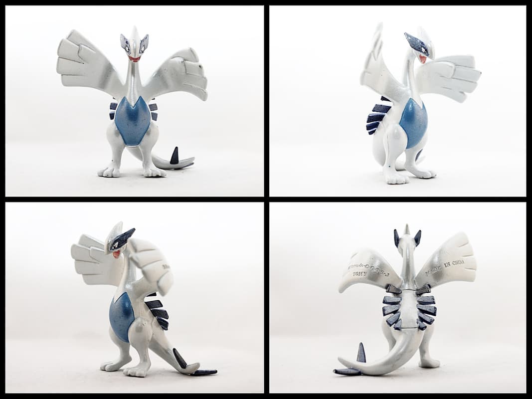 Lugia Pearly