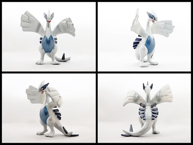 Lugia Pearly