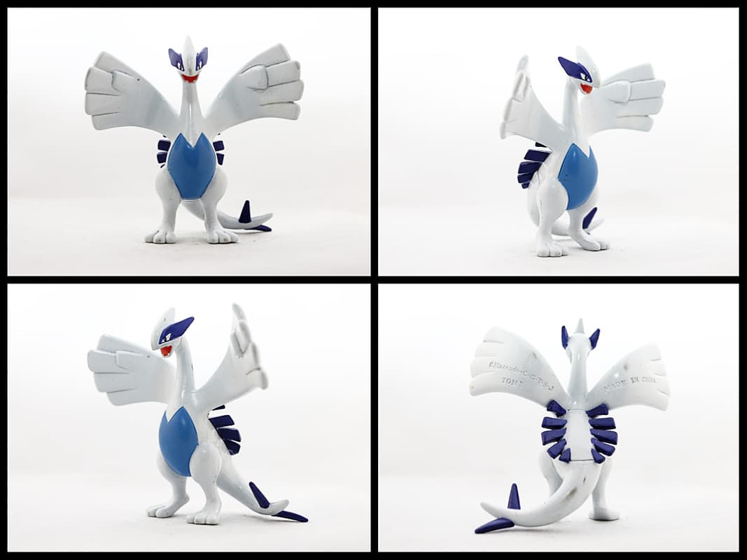 Lugia Standard