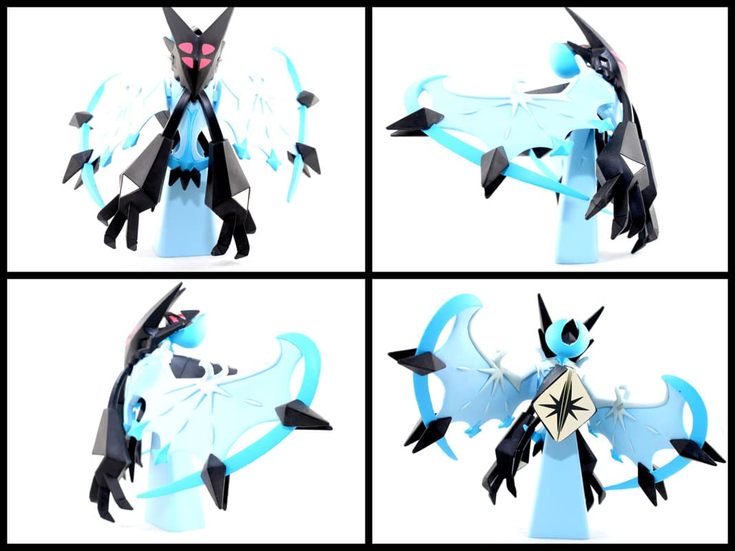 Lunala Necrozma Form