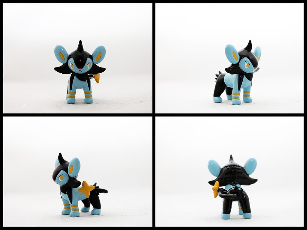 Luxio Standard