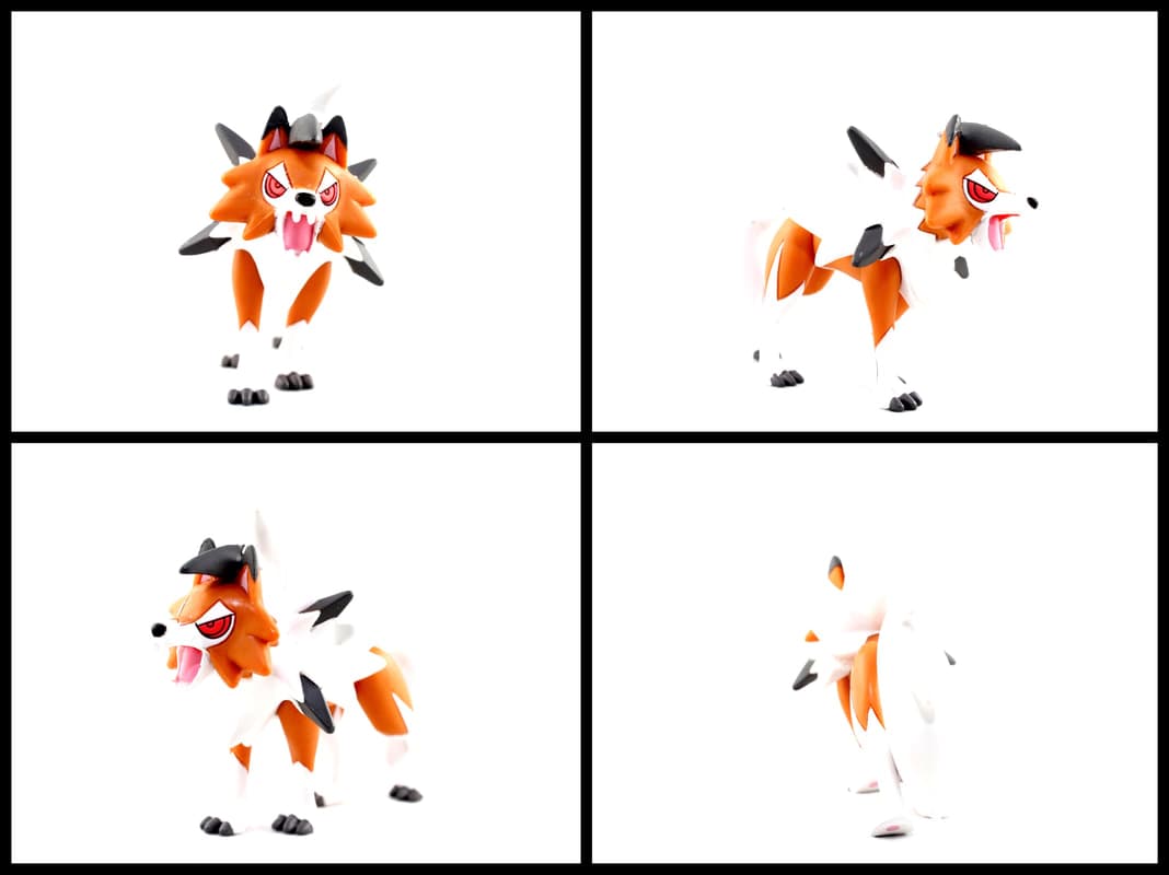 Lycanroc Dusk Form