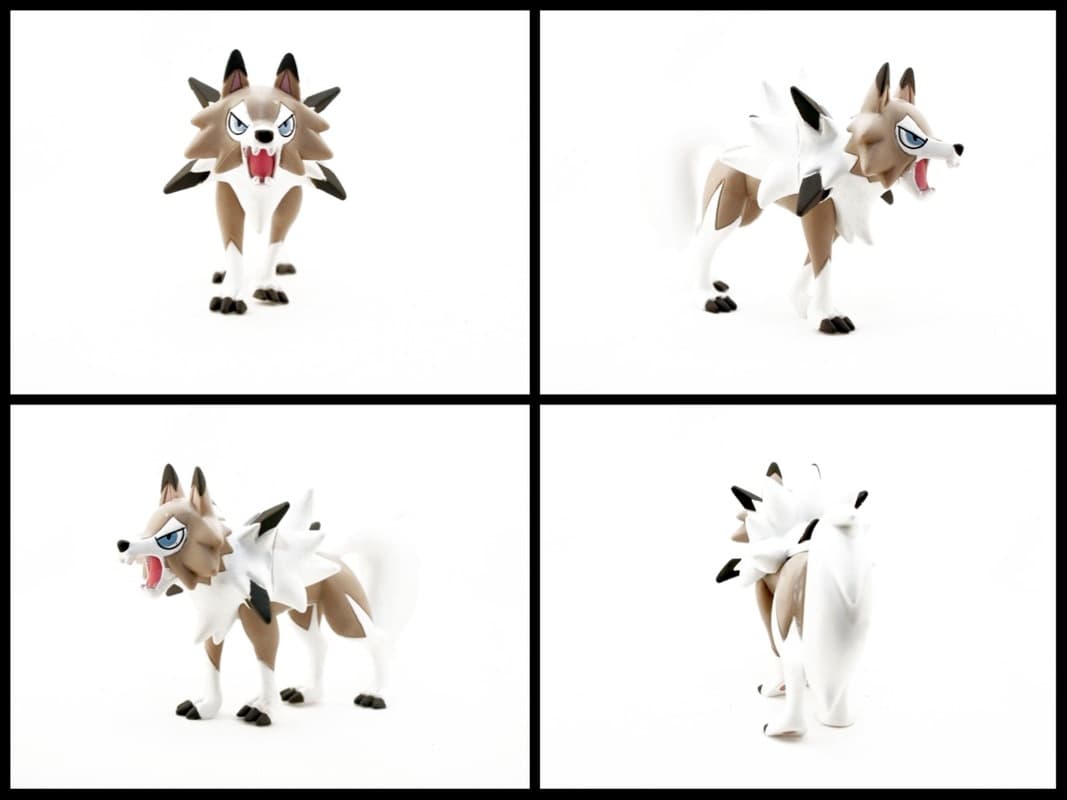 Lycanroc Midday