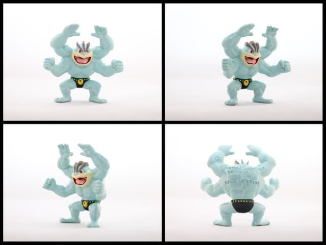 Machamp New Color Tone