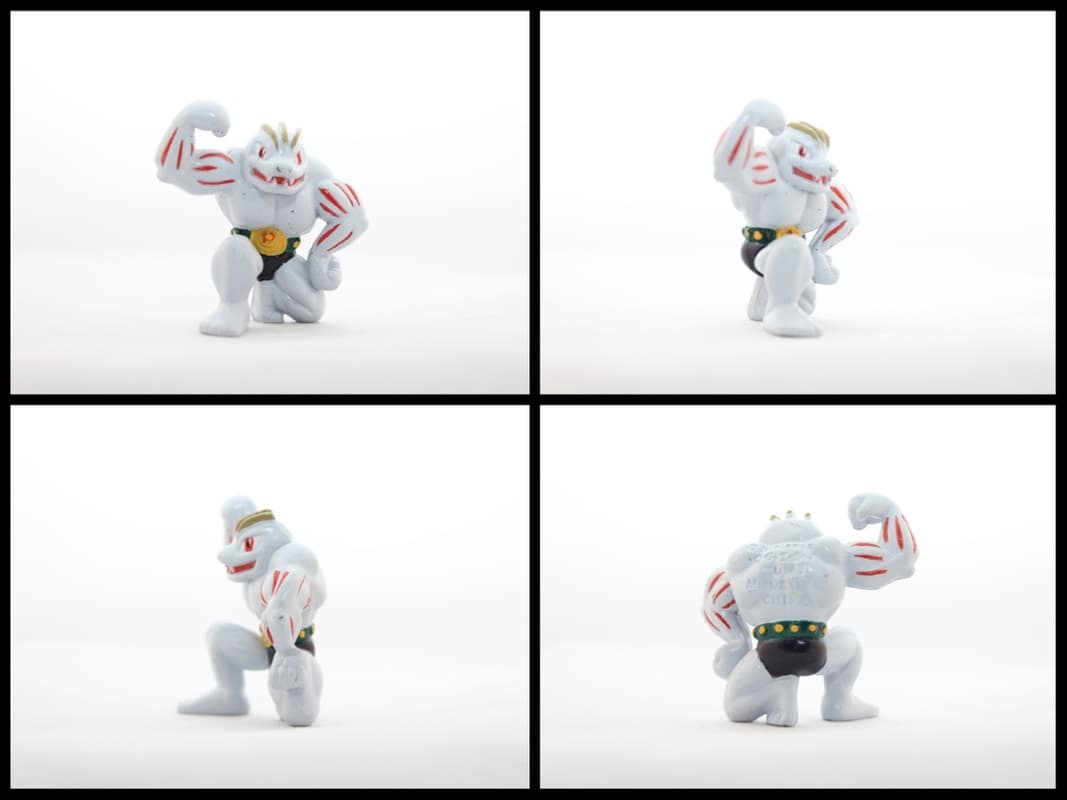 Machoke Standard